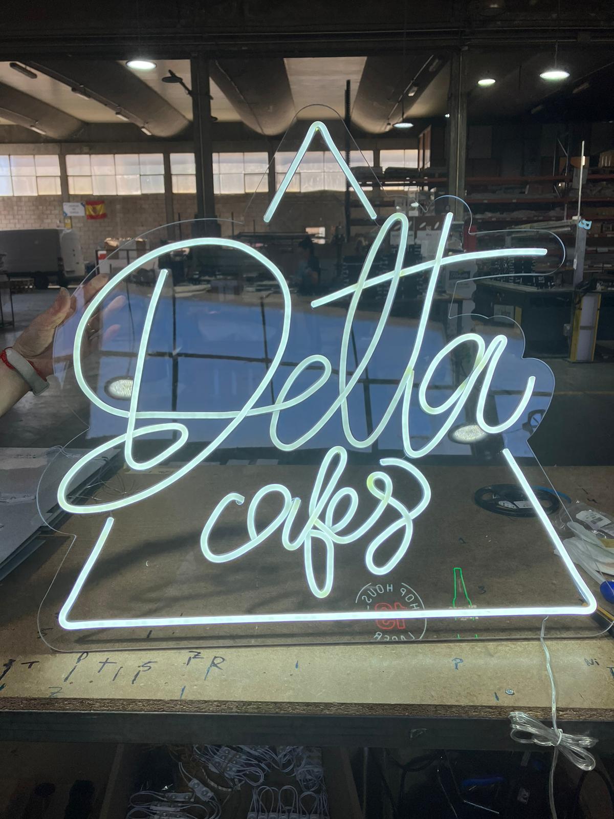 Delta Cafés